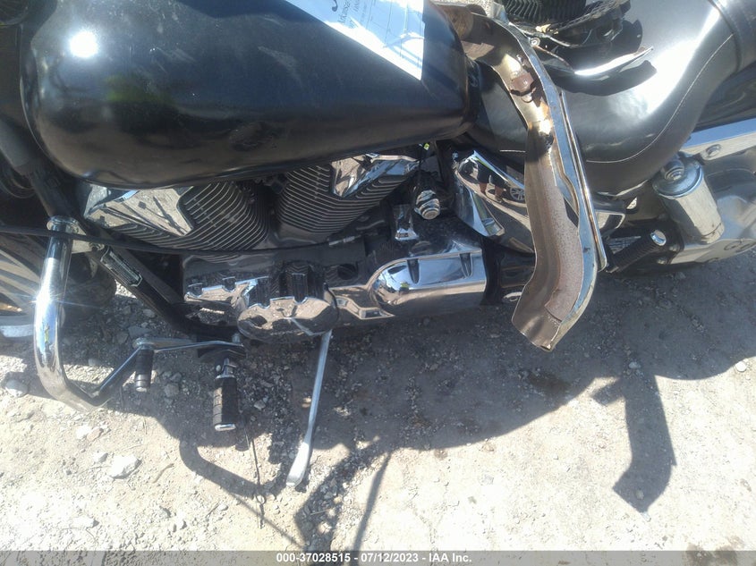 2007 HONDA VTX1300 auction photo 8