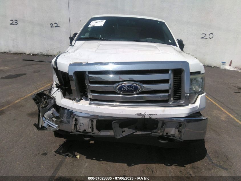 2010 Ford F-150 Lariat/Fx4/Xl/Xlt VIN: 1FTFX1EV6AKE17273 Lot: 37028885