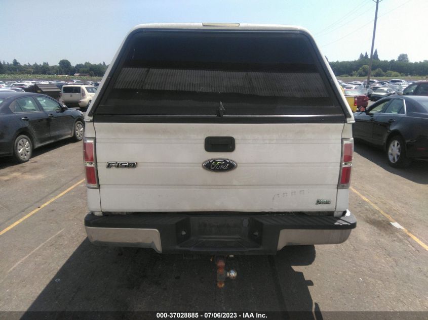 2010 Ford F-150 Lariat/Fx4/Xl/Xlt VIN: 1FTFX1EV6AKE17273 Lot: 37028885