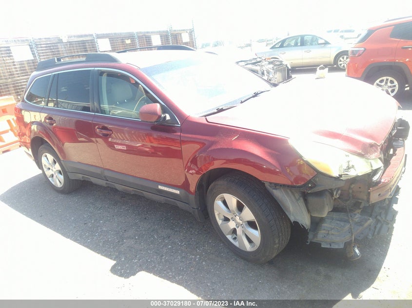 2011 Subaru Outback
