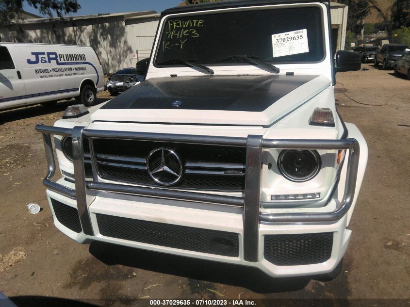 VIN WDCYC7DF2DX203447 2013 Mercedes-Benz G-Class, G... no.12