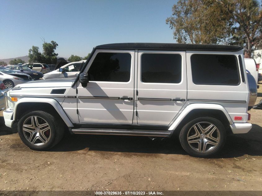 VIN WDCYC7DF2DX203447 2013 Mercedes-Benz G-Class, G... no.14