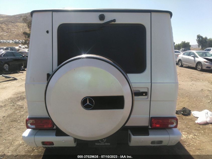 VIN WDCYC7DF2DX203447 2013 Mercedes-Benz G-Class, G... no.16