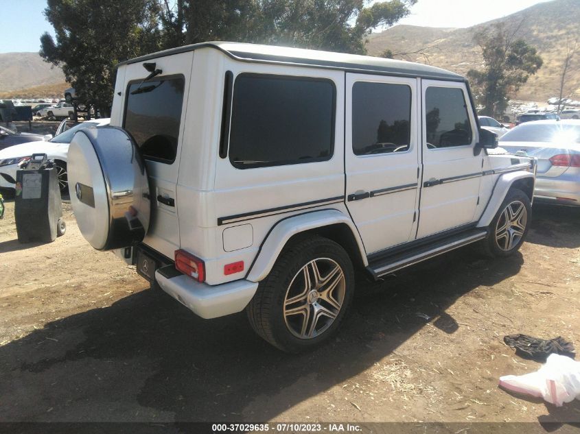 VIN WDCYC7DF2DX203447 2013 Mercedes-Benz G-Class, G... no.4