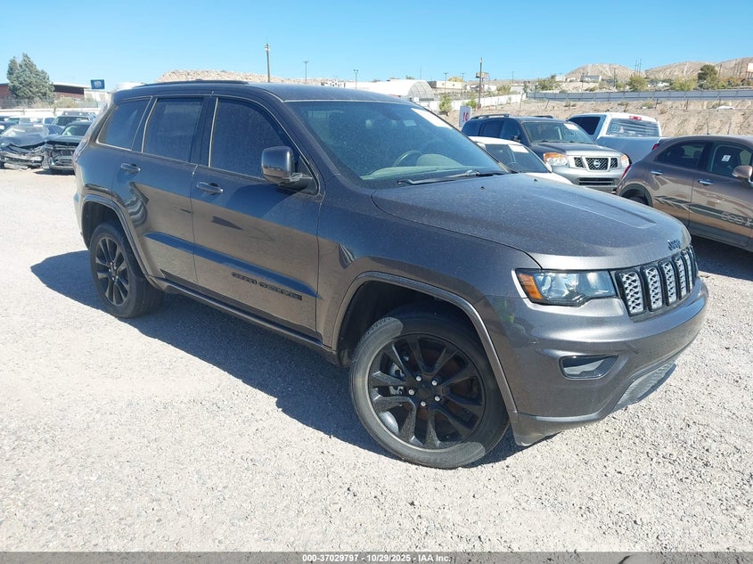 Vin: 1c4rjfagxmc711776, lot: 37506501, jeep grand cherokee laredo x 4x4 20211