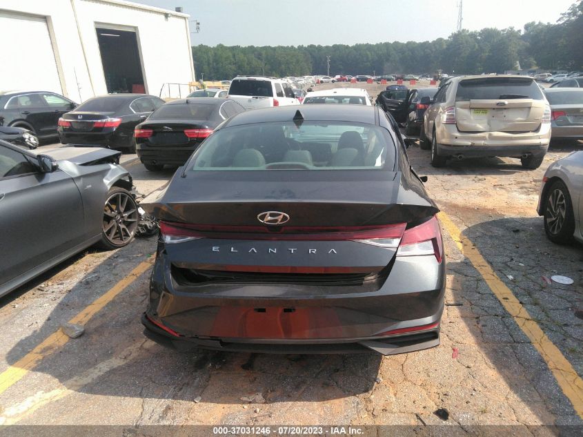 2023 Hyundai Elantra Sel VIN: 5NPLM4AG9PH113737 Lot: 37031246