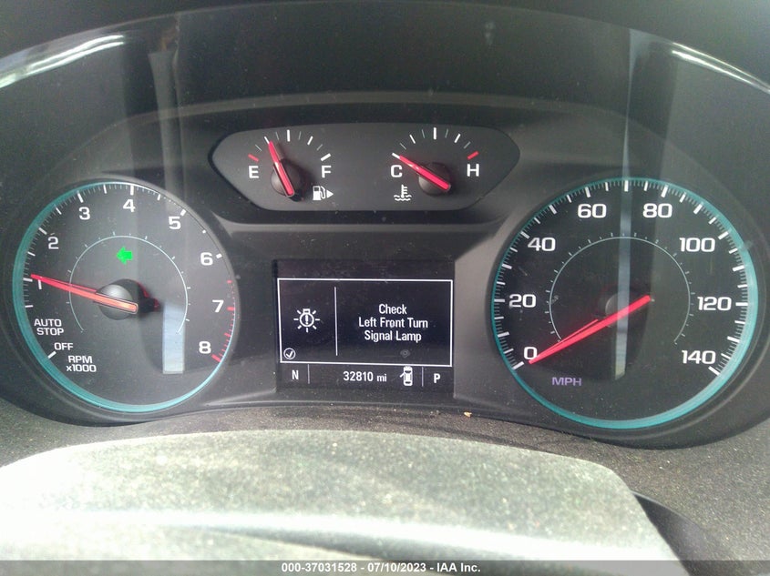 2020 CHEVROLET MALIBU LT VIN: 1G1ZD5ST1LF043711
