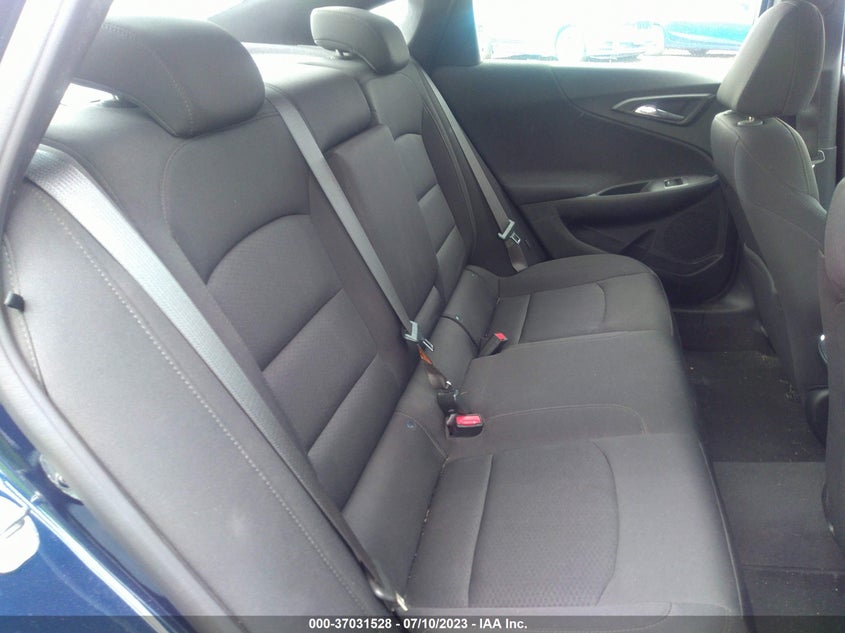 2020 CHEVROLET MALIBU LT VIN: 1G1ZD5ST1LF043711