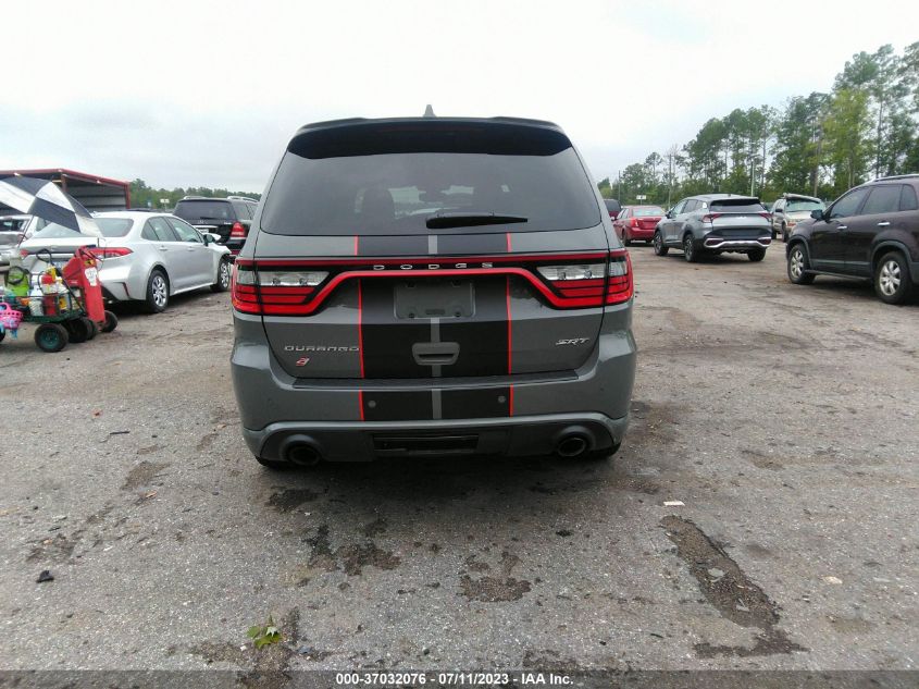 2022 Dodge Durango Srt 392 Awd VIN: 1C4SDJGJ3NC264630 Lot: 37032076