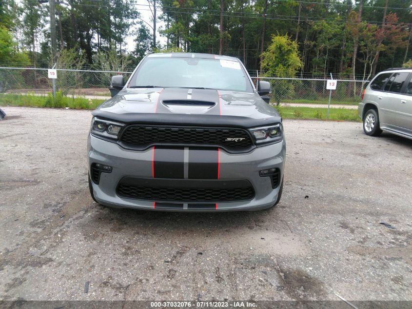 2022 Dodge Durango Srt 392 Awd VIN: 1C4SDJGJ3NC264630 Lot: 37032076