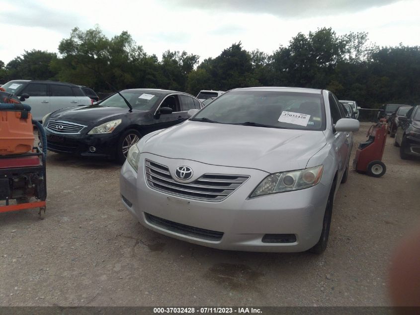 2009 Toyota Camry Hybrid VIN: 4T1BB46K59U066872 Lot: 37032428