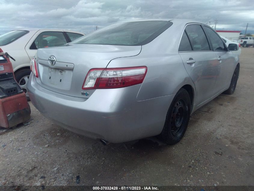 2009 Toyota Camry Hybrid VIN: 4T1BB46K59U066872 Lot: 37032428