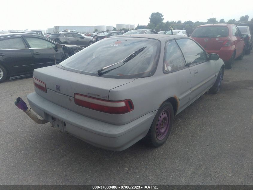 JH4DA935XMS010568 1991 Acura Integra Ls