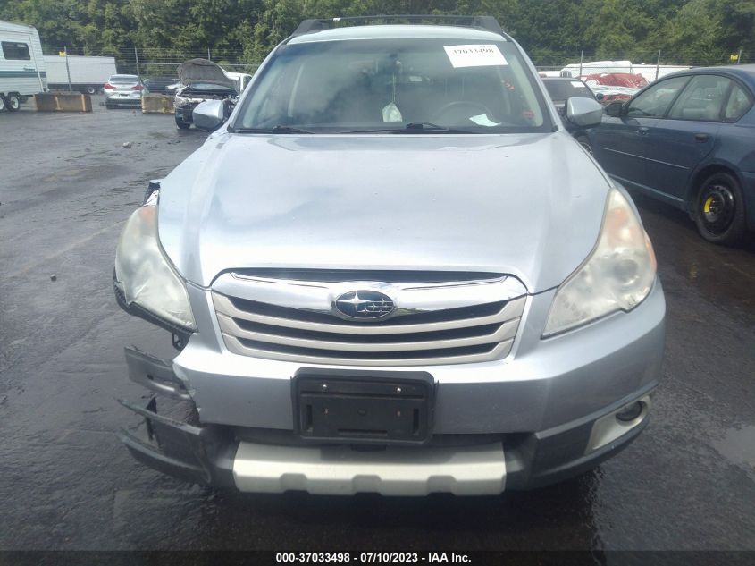 2012 Subaru Outback 2.5I Premium VIN: 4S4BRBGC4C3228561 Lot: 37033498