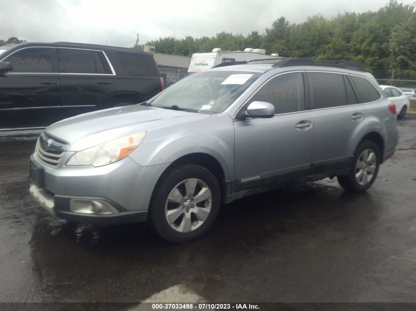 2012 Subaru Outback 2.5I Premium VIN: 4S4BRBGC4C3228561 Lot: 37033498