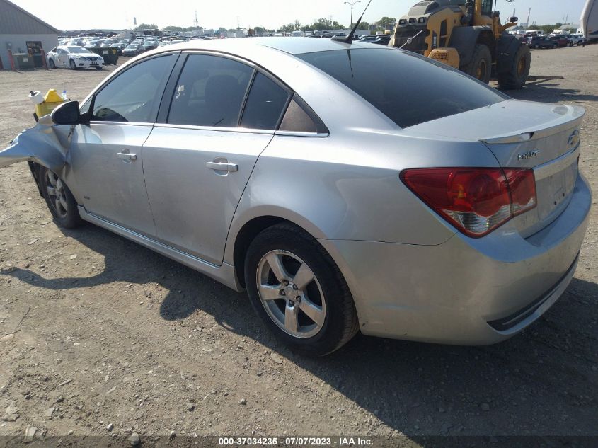 2013 Chevrolet Cruze 1Lt Auto VIN: 1G1PC5SB5D7152721 Lot: 37034235