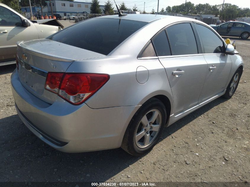 2013 Chevrolet Cruze 1Lt Auto VIN: 1G1PC5SB5D7152721 Lot: 37034235