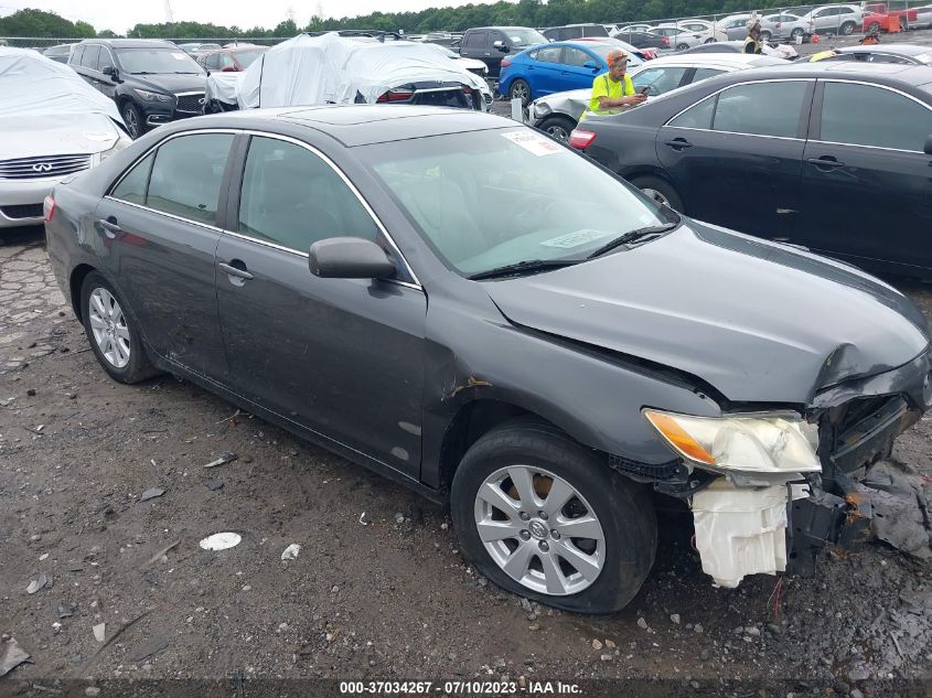 4T1BK46K39U081497 2009 Toyota Camry Xle V6