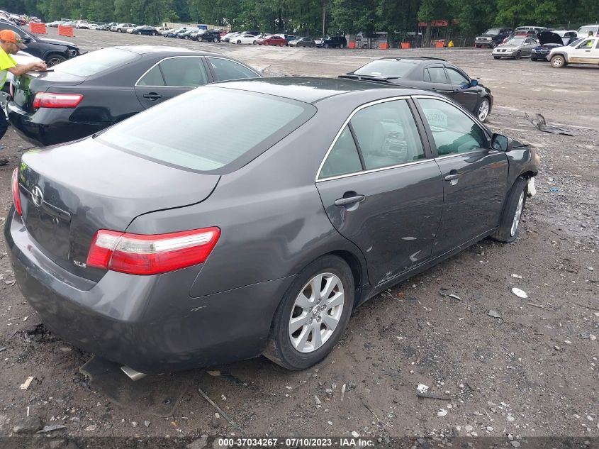 4T1BK46K39U081497 2009 Toyota Camry Xle V6