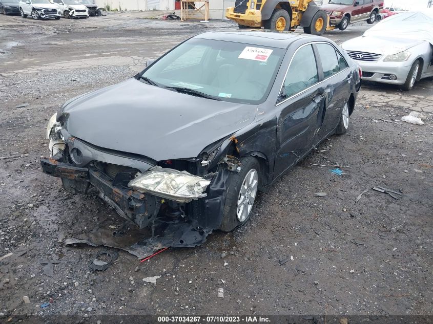 4T1BK46K39U081497 2009 Toyota Camry Xle V6