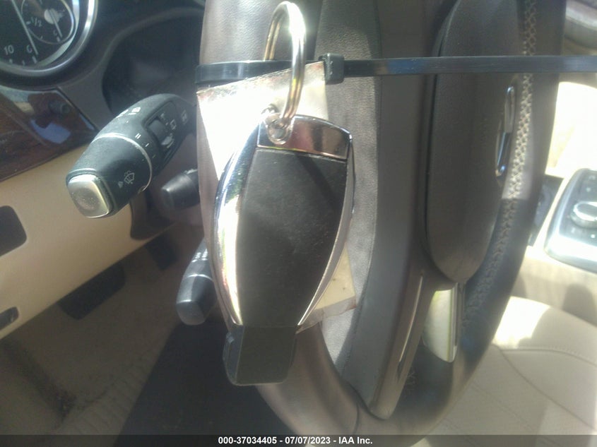 2015 Mercedes-Benz Gl 450 VIN: 4JGDF6EE4FA615690 Lot: 37034405