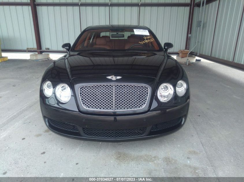 SCBBR53WX6C034744 2006 Bentley Continental Flying Spur