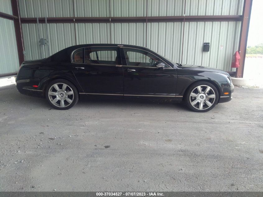 SCBBR53WX6C034744 2006 Bentley Continental Flying Spur