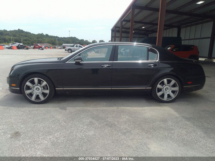 SCBBR53WX6C034744 2006 Bentley Continental Flying Spur