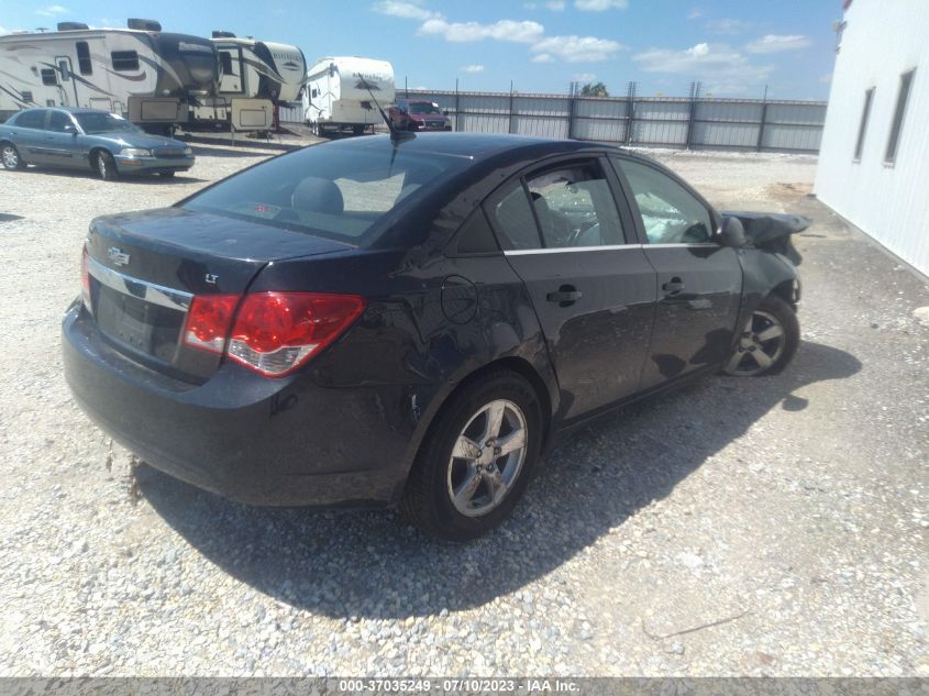 2014 Chevrolet Cruze 1Lt Auto VIN: 1G1PC5SB5E7210604 Lot: 37035249