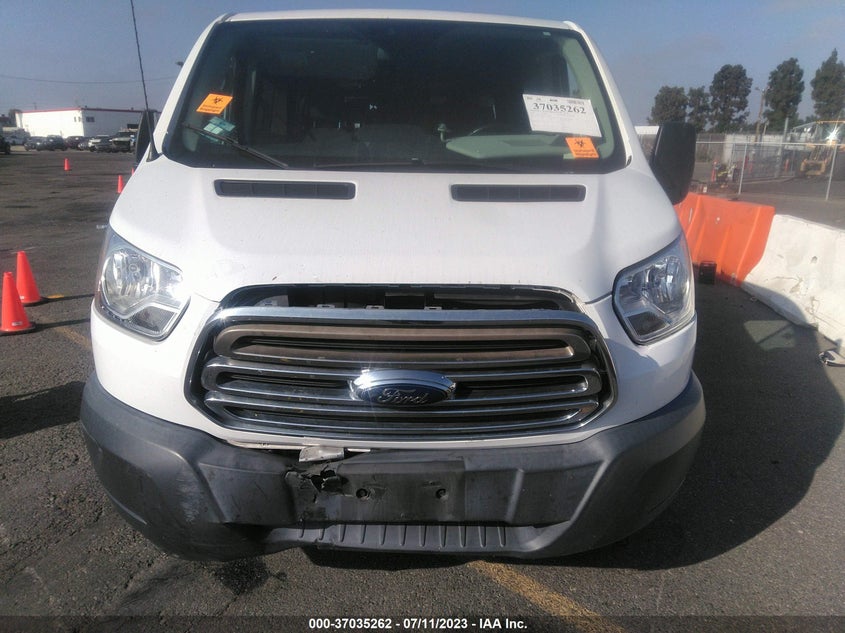 2017 Ford Transit-350 Xlt VIN: 1FBZX2YM5HKA52850 Lot: 37035262