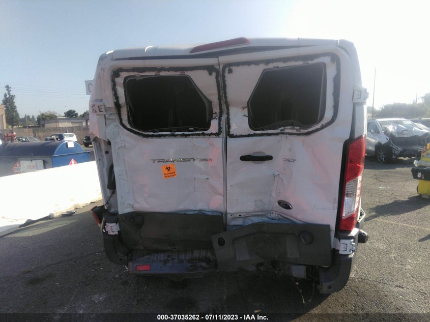 2017 Ford Transit-350 Xlt VIN: 1FBZX2YM5HKA52850 Lot: 37035262