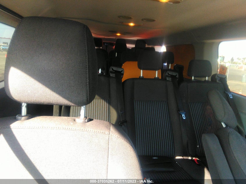 2017 Ford Transit-350 Xlt VIN: 1FBZX2YM5HKA52850 Lot: 37035262