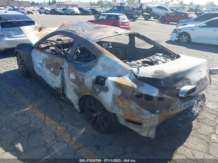 2013 Hyundai Genesis 2.0T VIN: KMHHT6KD3DU109513 Lot: 37035786