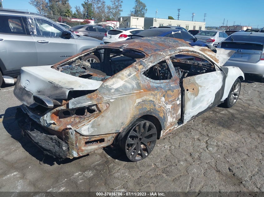 2013 Hyundai Genesis 2.0T VIN: KMHHT6KD3DU109513 Lot: 37035786