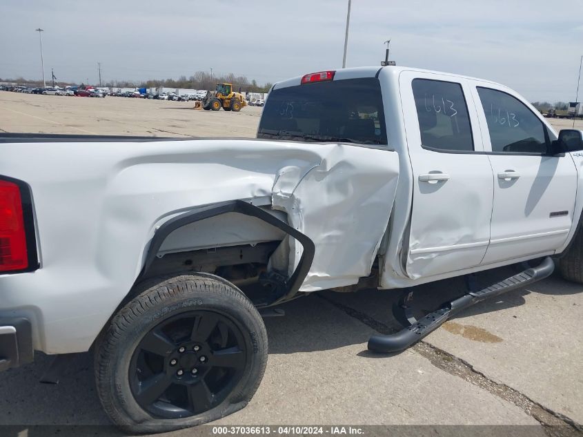 2018 GMC Sierra 1500 VIN: 1GTV2LEC3JZ338459 Lot: 37036613