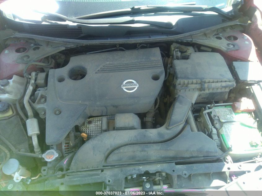 1N4AL3AP7EN381175 2014 Nissan Altima 2.5