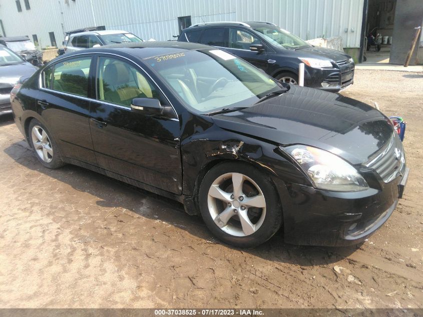 1N4BL21E97N442364 2007 Nissan Altima 3.5 Se