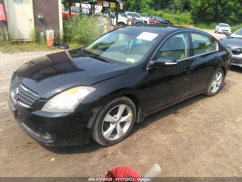 1N4BL21E97N442364 2007 Nissan Altima 3.5 Se