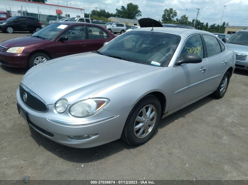 2005 Buick Lacrosse Cxl VIN: 2G4WD532351190148 Lot: 37038674