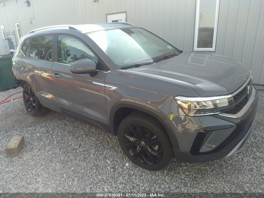 2022 Volkswagen Taos