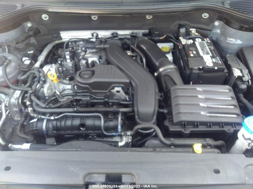 2022 VOLKSWAGEN TAOS 1.5T SE VIN: 3VVWX7B29NM069174