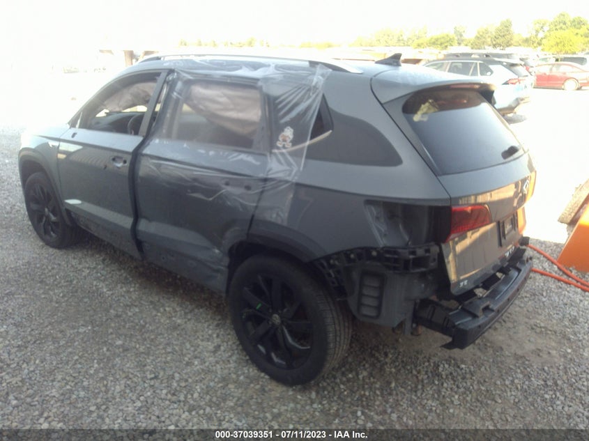 2022 VOLKSWAGEN TAOS 1.5T SE VIN: 3VVWX7B29NM069174