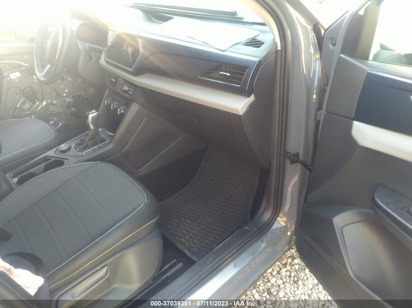 2022 VOLKSWAGEN TAOS 1.5T SE VIN: 3VVWX7B29NM069174