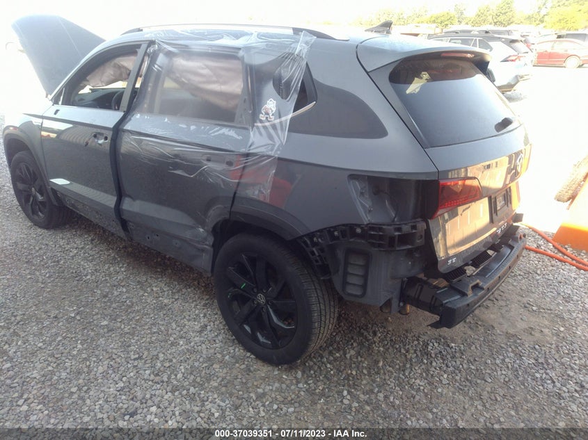 2022 VOLKSWAGEN TAOS 1.5T SE VIN: 3VVWX7B29NM069174