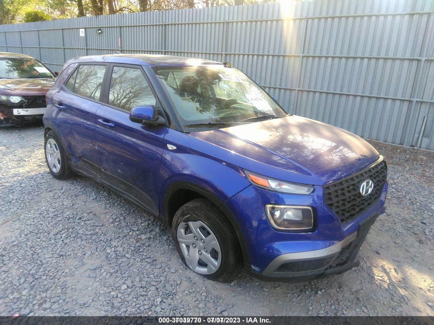 2020 Hyundai Venue Se VIN: KMHRB8A34LU016803 Lot: 37039770