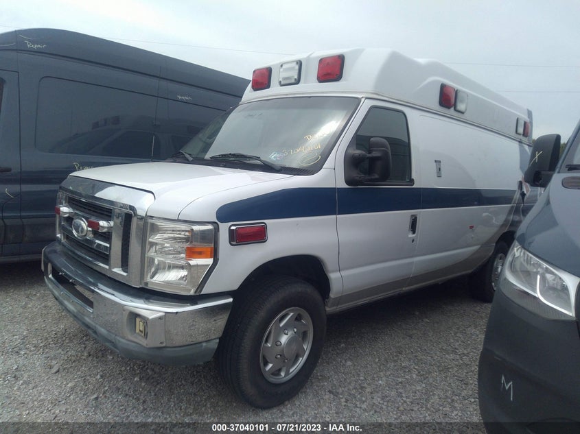 Vin: 1fdss3el7eda48999, lot: 37516875, ford e-350 super duty commercial 20142