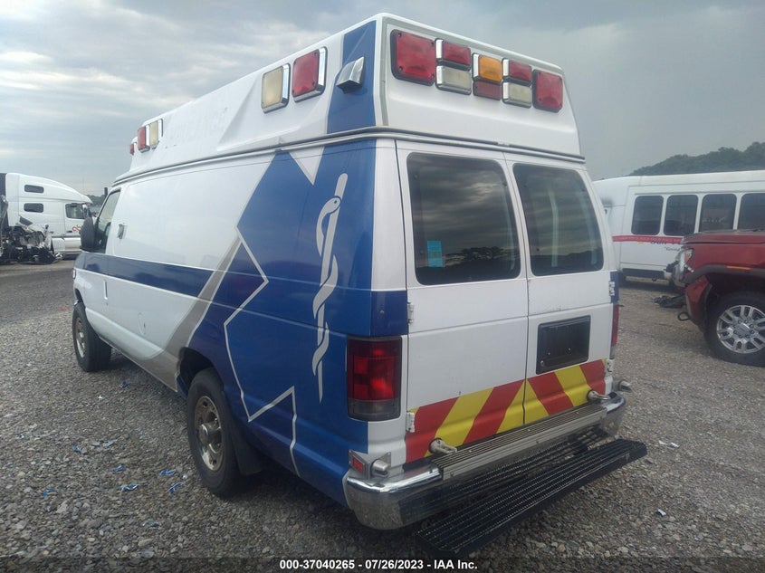 Vin: 1fdss3es5bdb27798, lot: 37517034, ford e-350 super duty commercial 20113