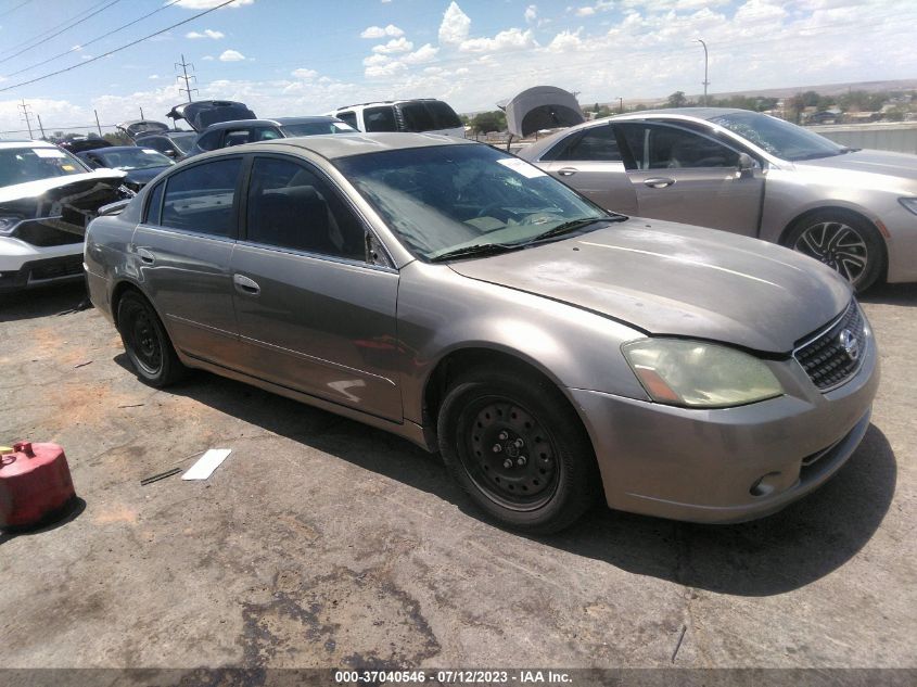 2006 Nissan Altima 2.5 S VIN: 1N4AL11D96N329557 Lot: 40908875