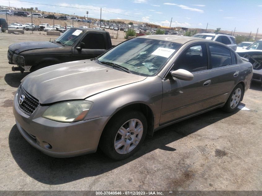 2006 Nissan Altima 2.5 S VIN: 1N4AL11D96N329557 Lot: 40908875