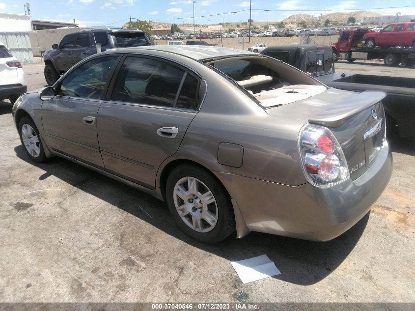 2006 Nissan Altima 2.5 S VIN: 1N4AL11D96N329557 Lot: 40908875